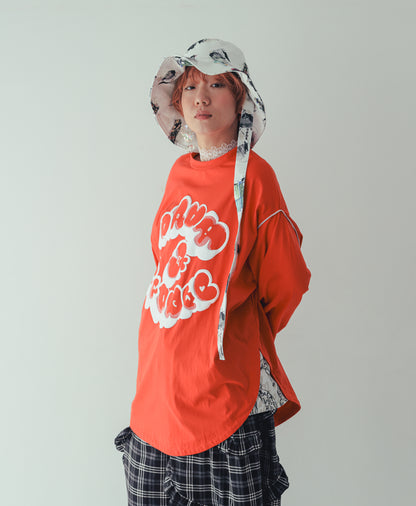 ぷくぷくPOP tee[362-1409-2]