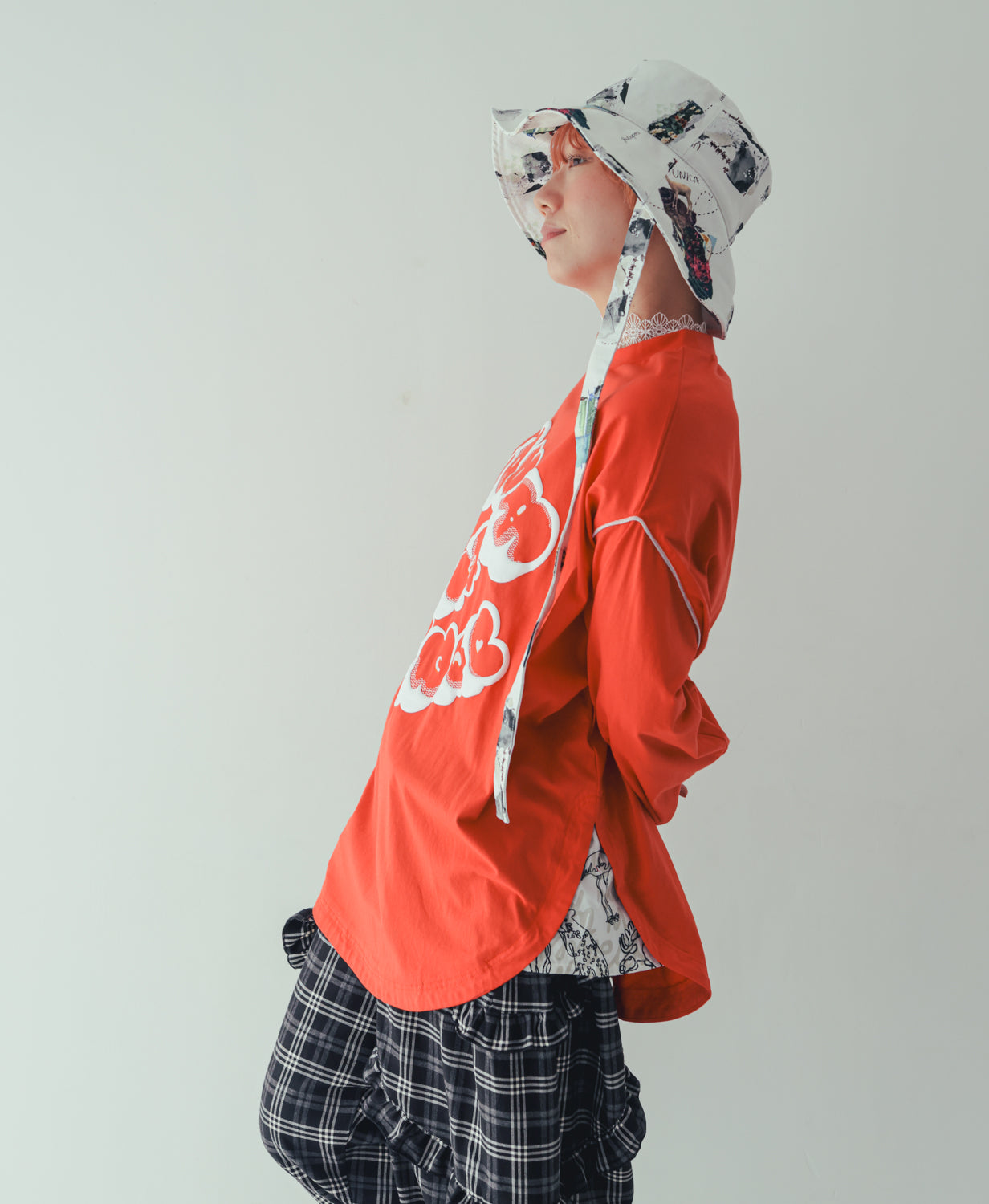 ぷくぷくPOP tee[362-1409-2]