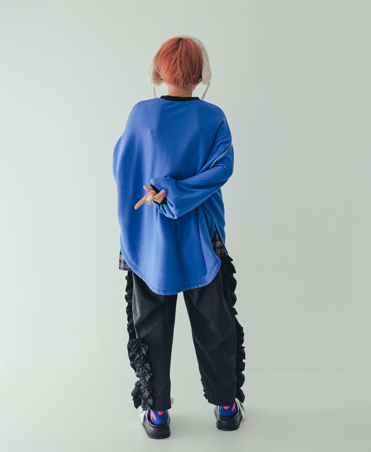 フリルパンツ[362-0909-2]