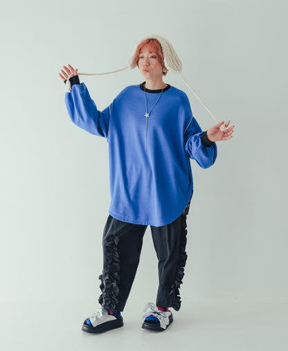 フリルパンツ[362-0909-2]