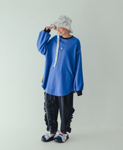 フリルパンツ[362-0909-2]