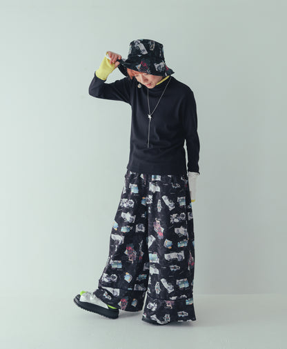 コラージュジャーニーパンツ[362-0901-2]
