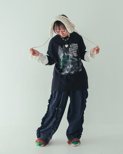 cat’sパレットカットソー[362-1413-2]