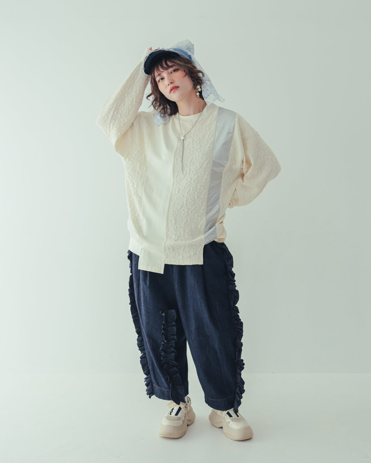 ぽこぽこナンバー切替tee[362-1402-2]