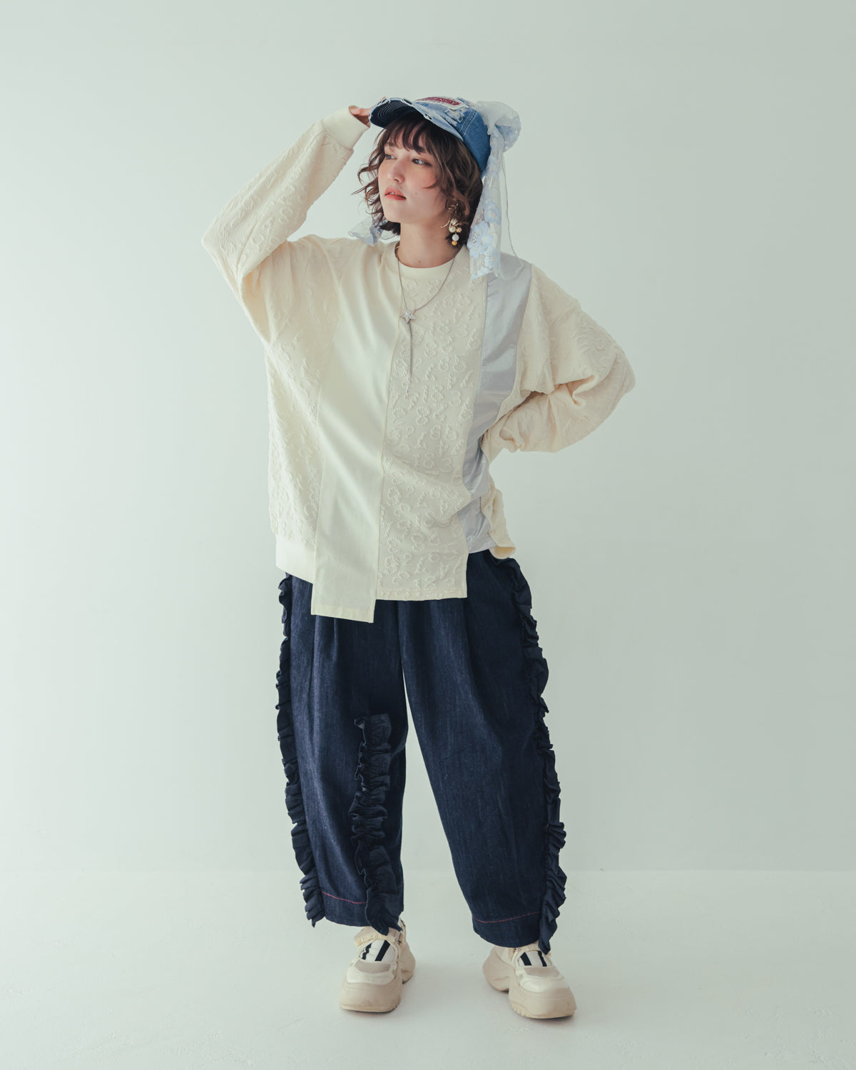 ぽこぽこナンバー切替tee[362-1402-2]