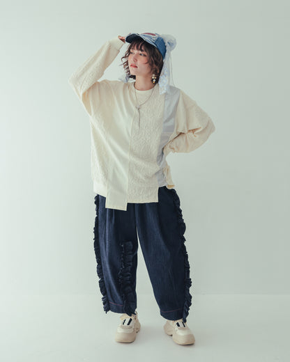 ぽこぽこナンバー切替tee[362-1402-2]