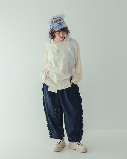 ぽこぽこナンバー切替tee[362-1402-2]