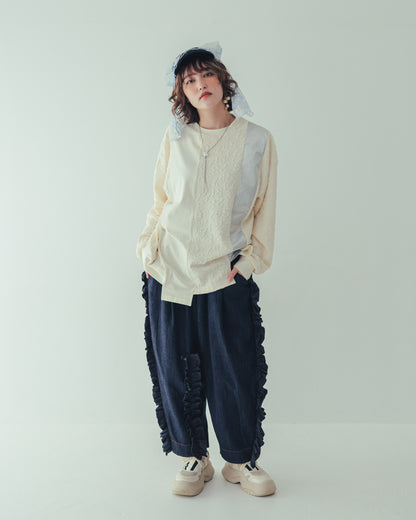 ぽこぽこナンバー切替tee[362-1402-2]