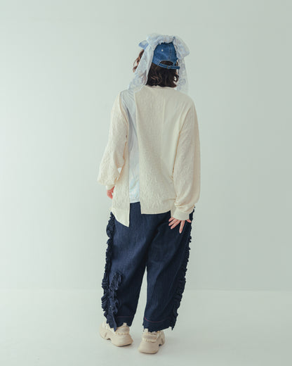 ぽこぽこナンバー切替tee[362-1402-2]
