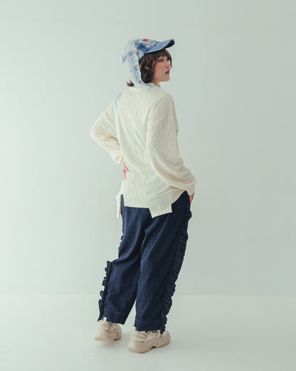 ぽこぽこナンバー切替tee[362-1402-2]