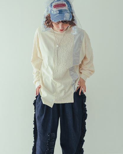 ぽこぽこナンバー切替tee[362-1402-2]