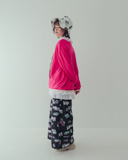 many cats スウェット [362-0702-2]