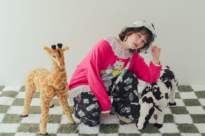 many cats スウェット [362-0702-2]