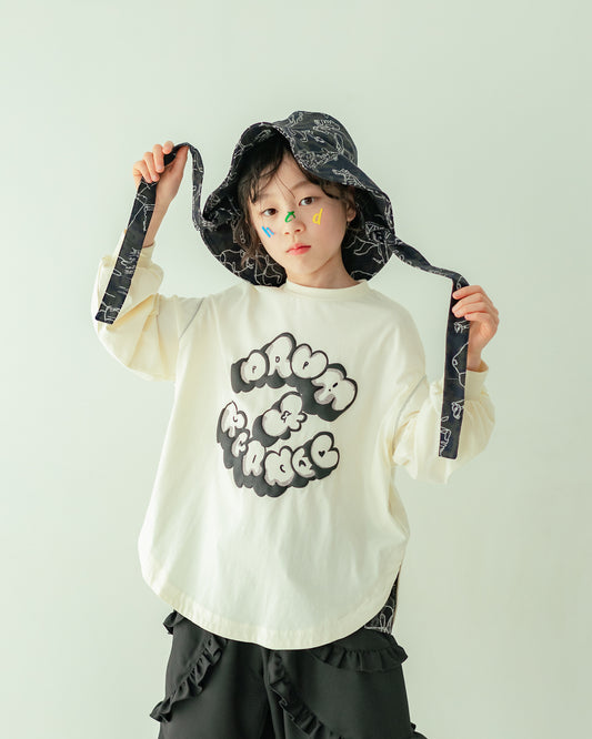 ぷくぷくPOP tee[362-1409-1]