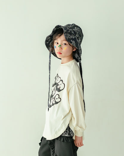 ぷくぷくPOP tee[362-1409-1]