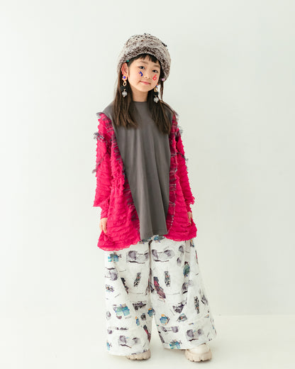 コラージュジャーニーパンツ[362-0901-1]
