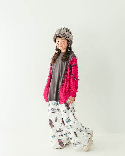 コラージュジャーニーパンツ[362-0901-1]
