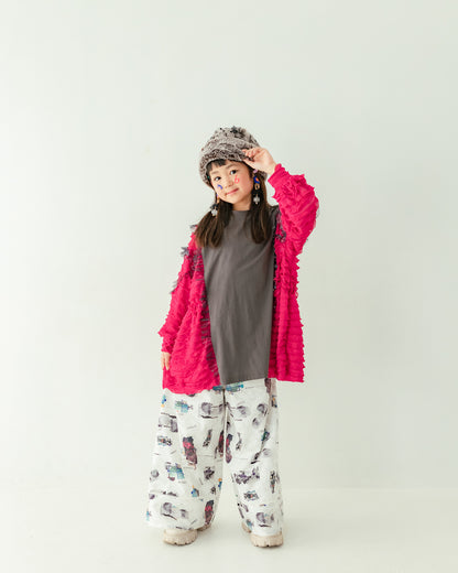 コラージュジャーニーパンツ[362-0901-1]