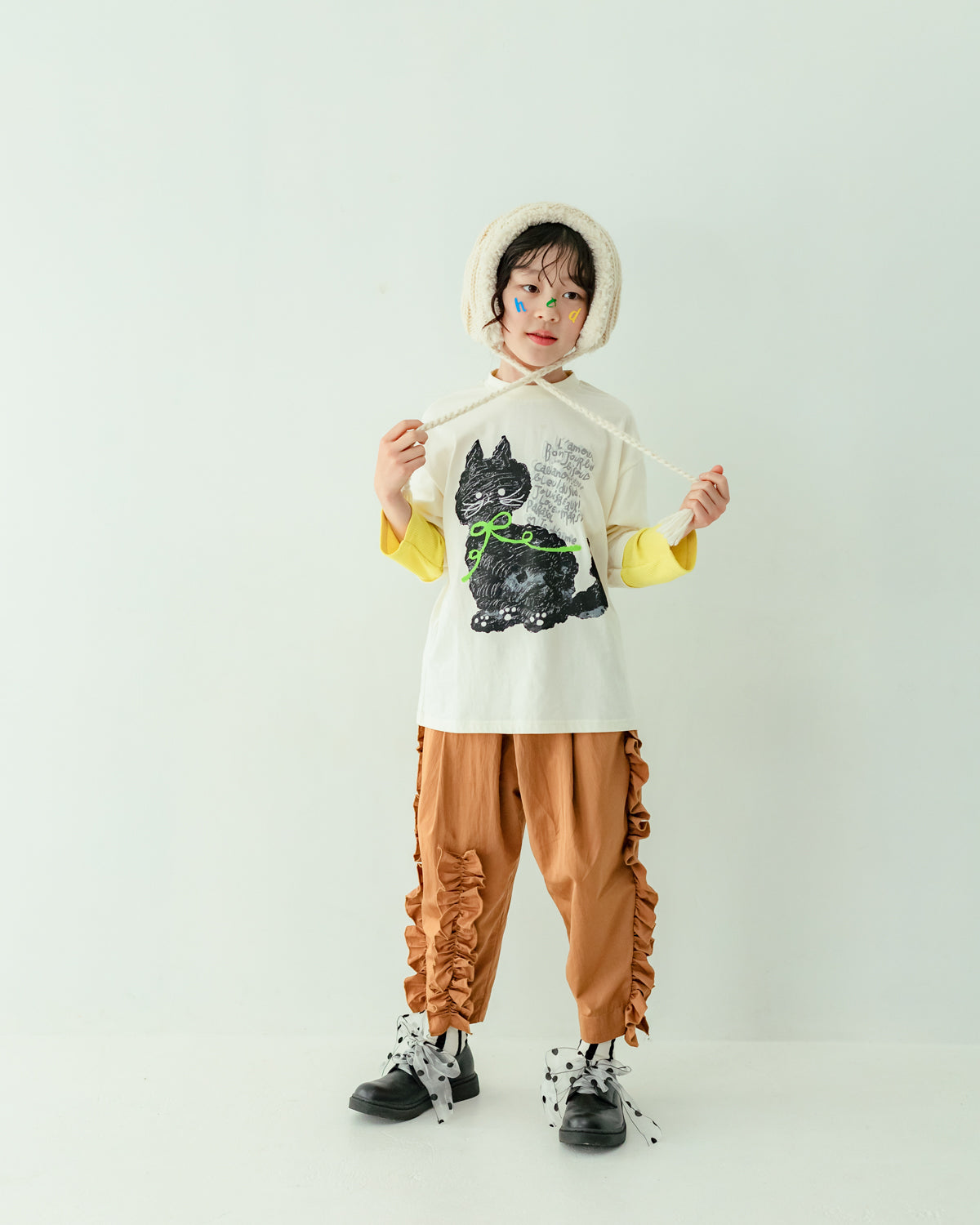 cat’sパレットカットソー[362-1413-1]