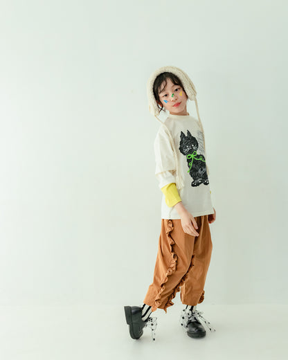 cat’sパレットカットソー[362-1413-1]