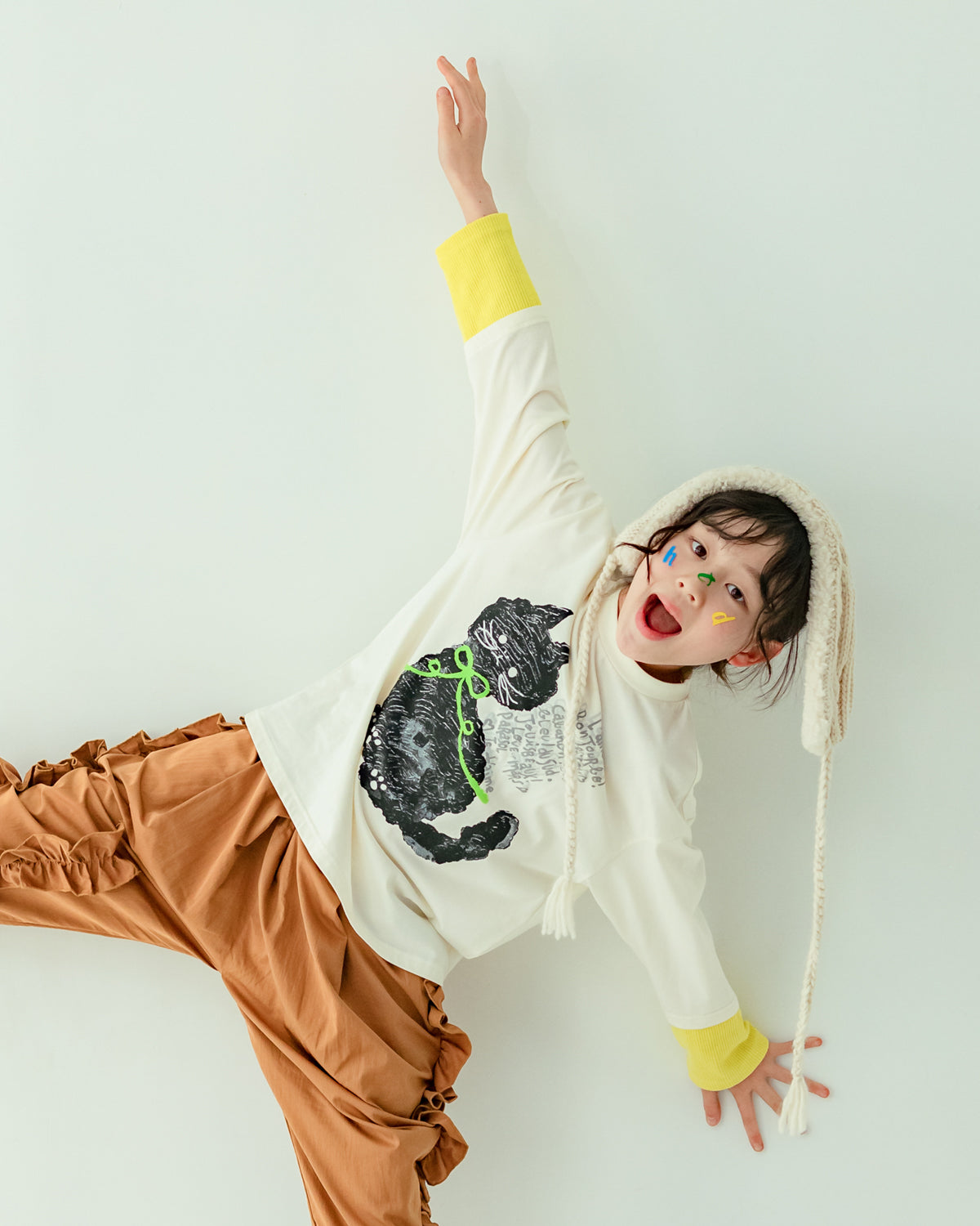 cat’sパレットカットソー[362-1413-1]
