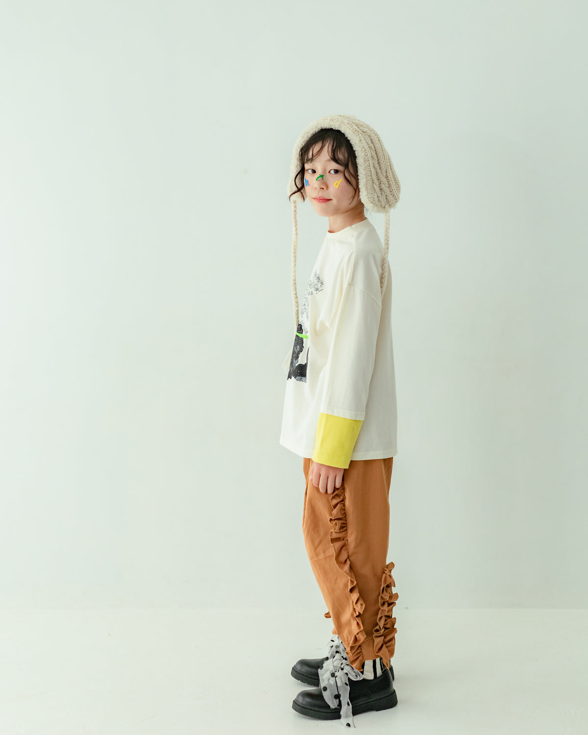 cat’sパレットカットソー[362-1413-1]