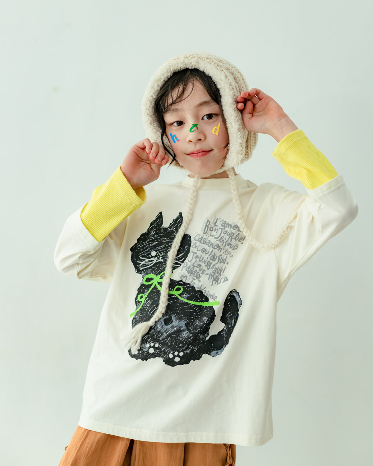 cat’sパレットカットソー[362-1413-1]