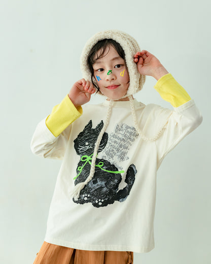 cat’sパレットカットソー[362-1413-1]