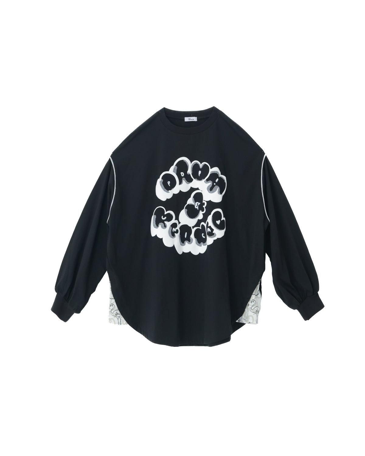 ぷくぷくPOP tee[362-1409-2]