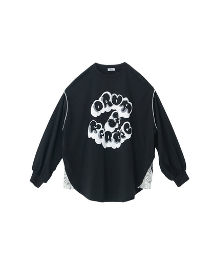 ぷくぷくPOP tee[362-1409-2]