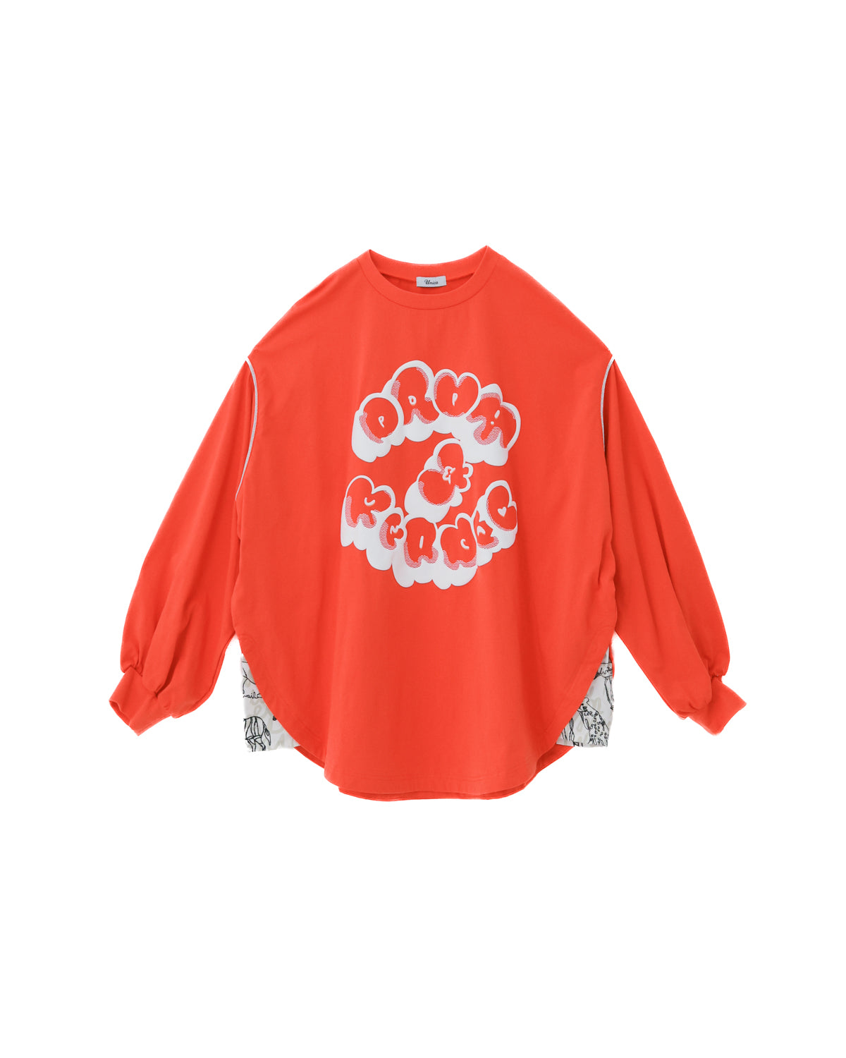 ぷくぷくPOP tee[362-1409-1]