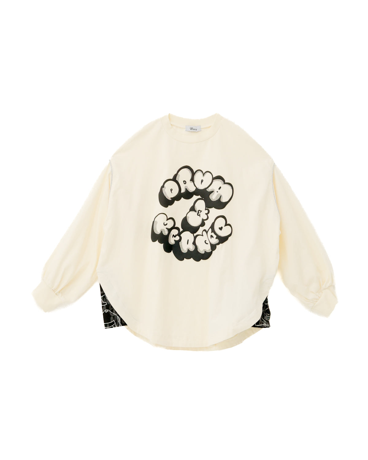 ぷくぷくPOP tee[362-1409-1]