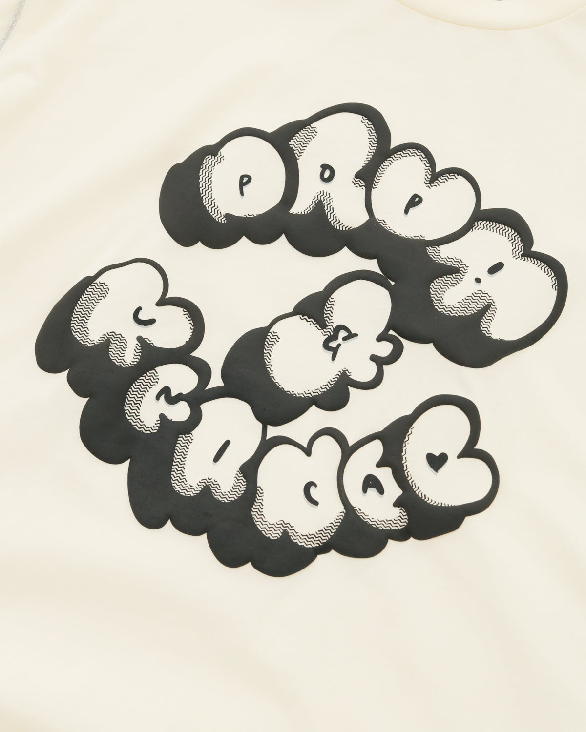ぷくぷくPOP tee[362-1409-1]