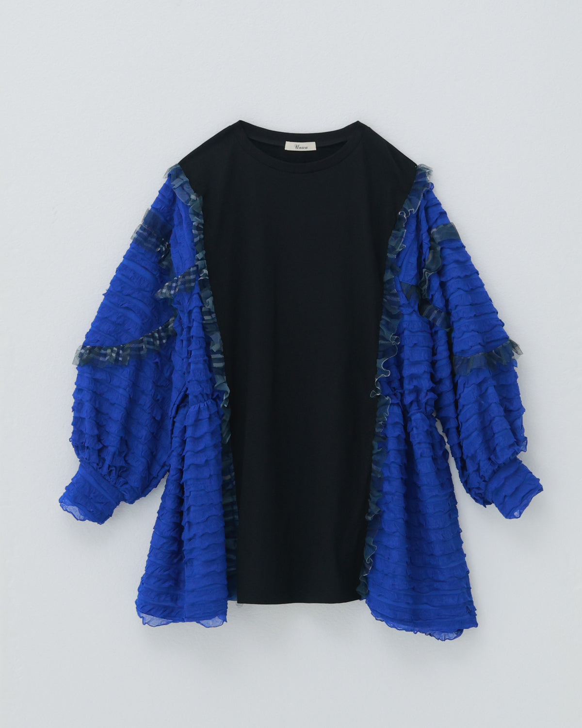 フリルミックスtee[362-1403-2]