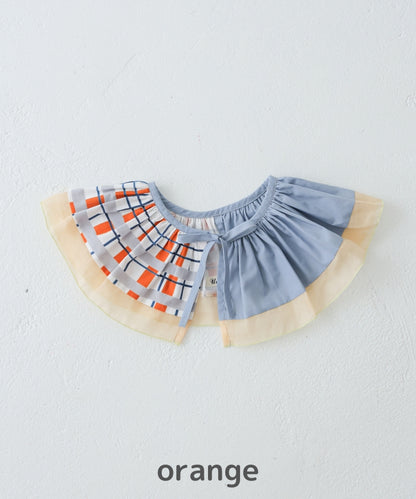 unicaオリジナルイラスト付け襟 [242-1013-1]