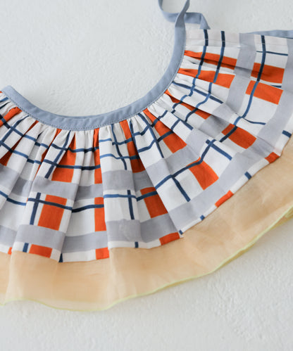 unicaオリジナルイラスト付け襟 [242-1013-1]