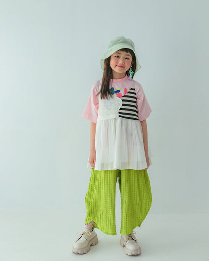 モノトーンキャミビスチェ [162-0302-1]