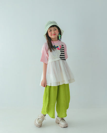 モノトーンキャミビスチェ [162-0302-1]