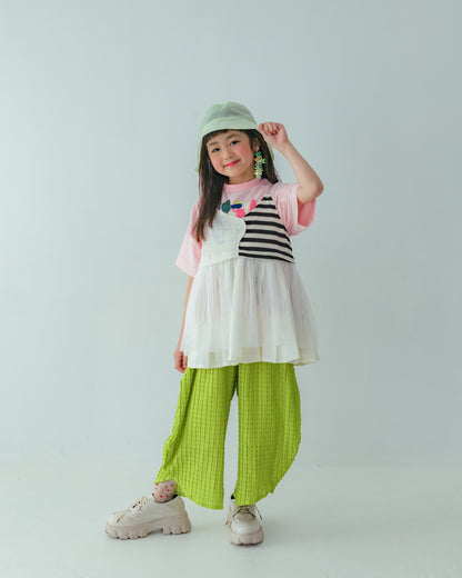 モノトーンキャミビスチェ [162-0302-1]