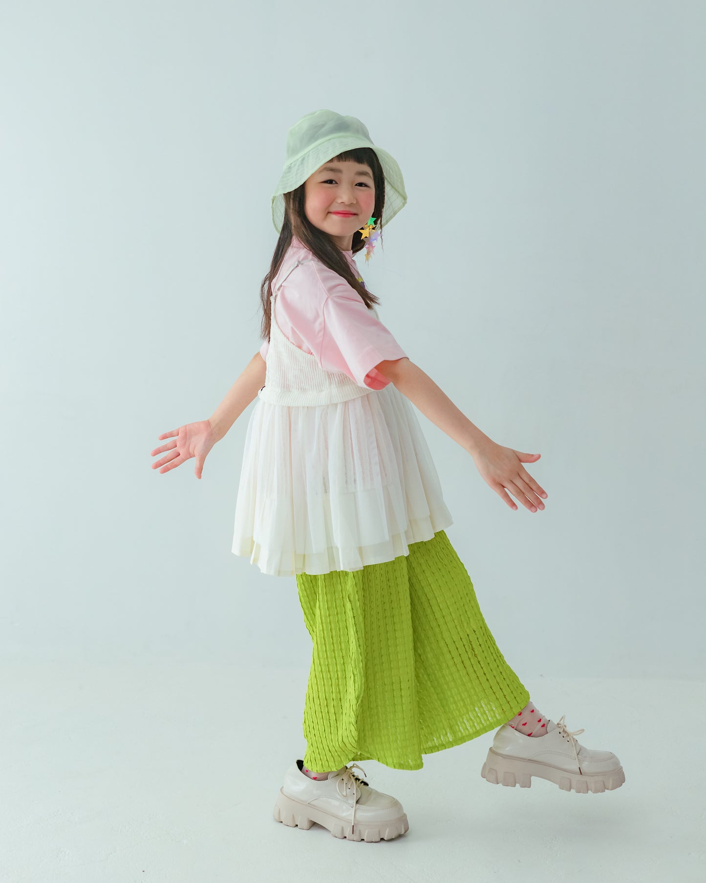 モノトーンキャミビスチェ [162-0302-1]