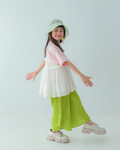 モノトーンキャミビスチェ [162-0302-1]