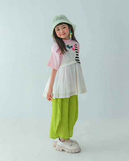 モノトーンキャミビスチェ [162-0302-1]