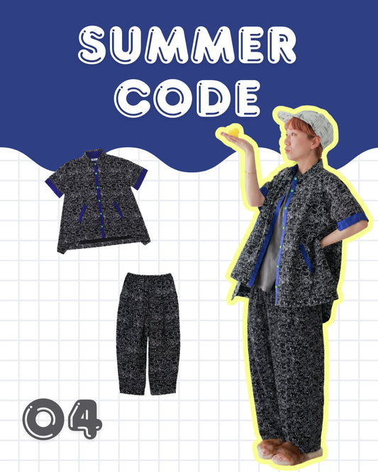 summer code 04 set