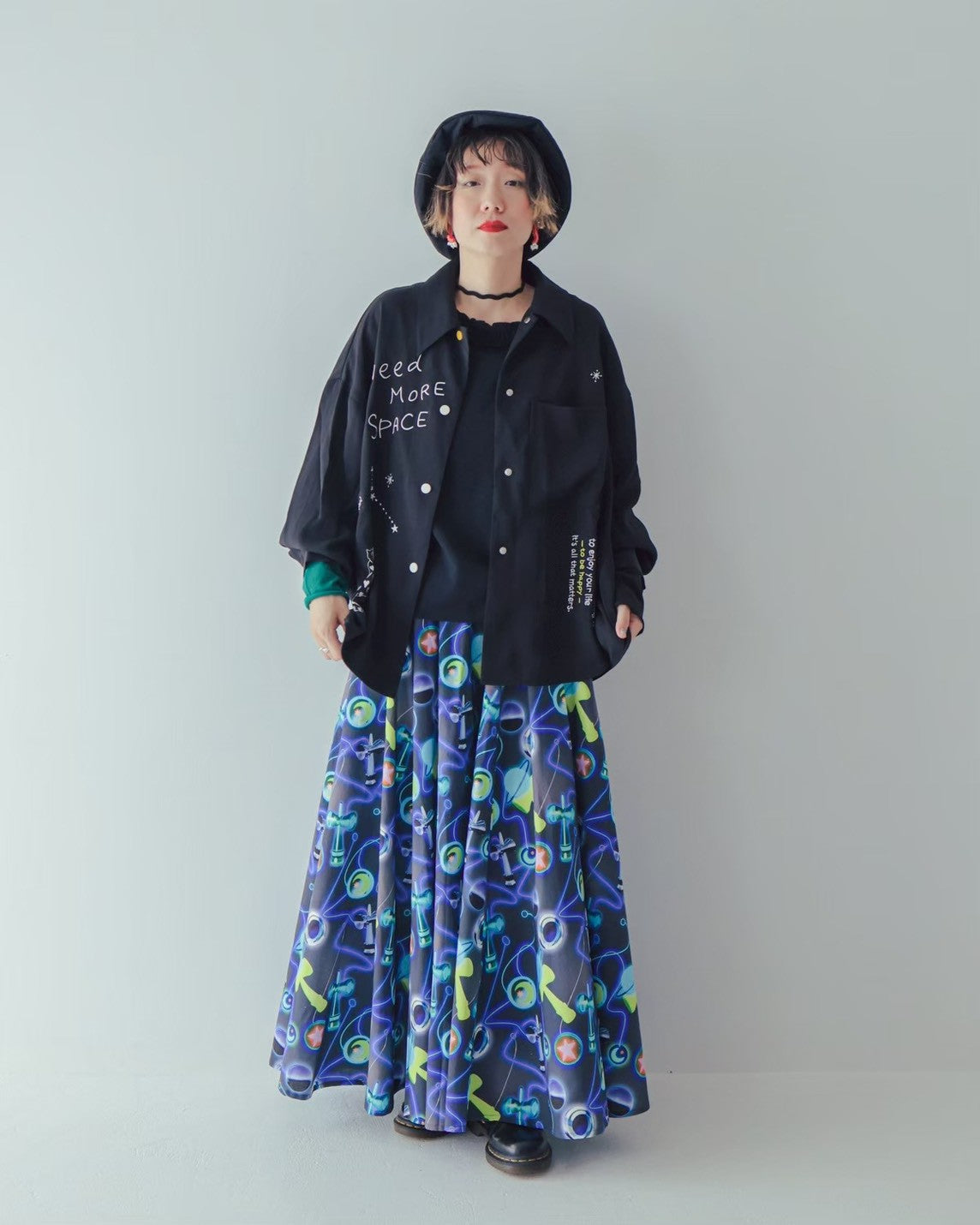 ネオトイスカート  ladies   [350-1101-2]