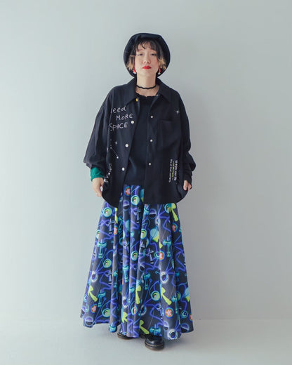 ネオトイスカート  ladies   [350-1101-2]