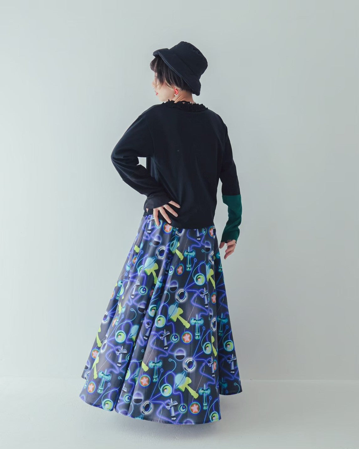 ネオトイスカート  ladies   [350-1101-2]