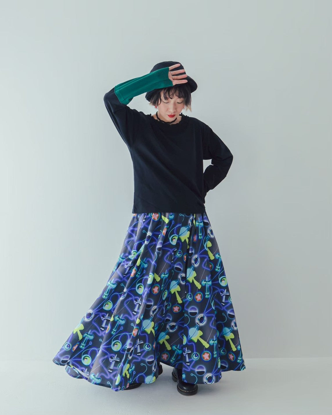 ネオトイスカート  ladies   [350-1101-2]