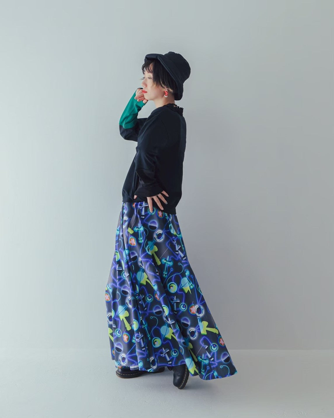 ネオトイスカート  ladies   [350-1101-2]