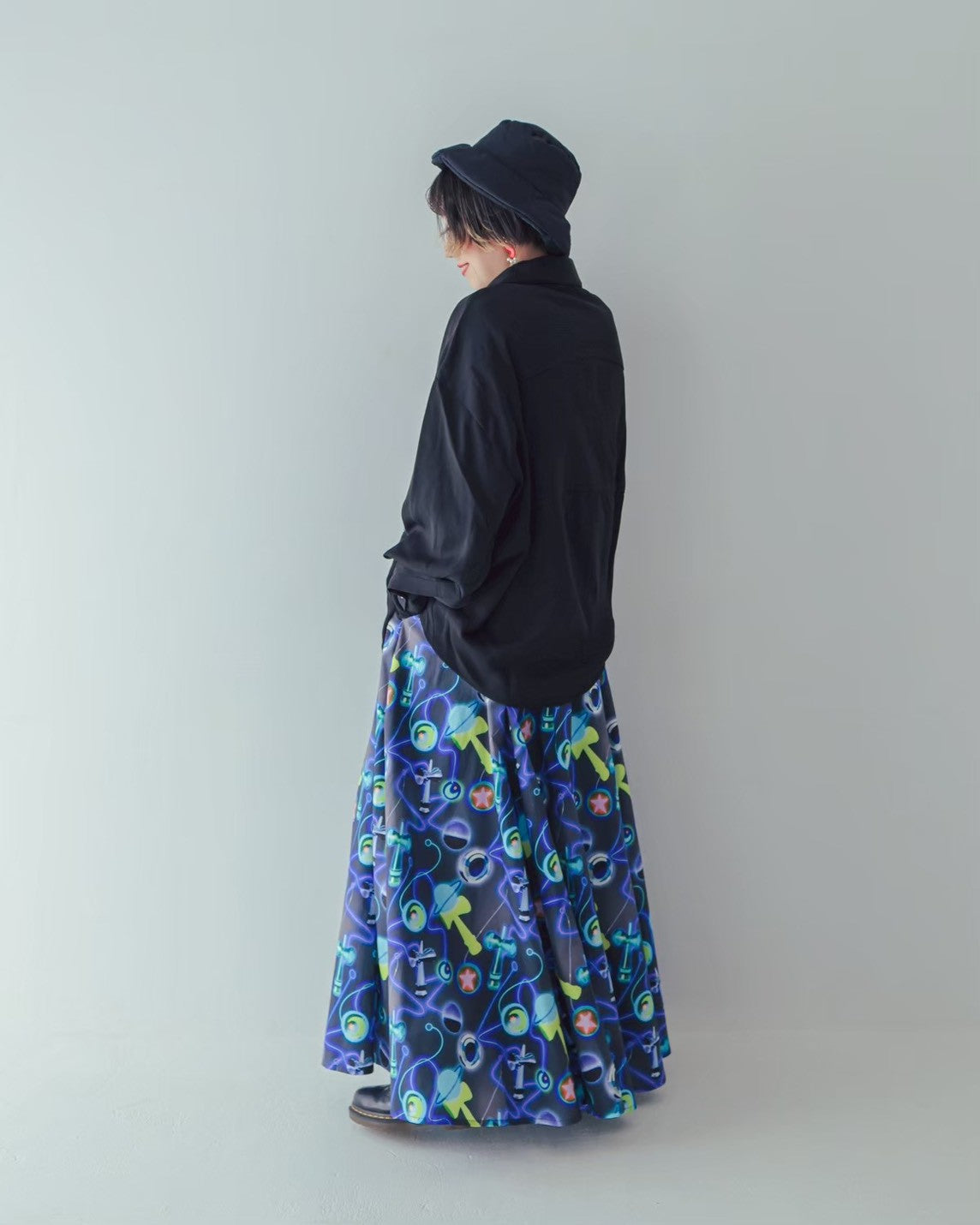 ネオトイスカート  ladies   [350-1101-2]