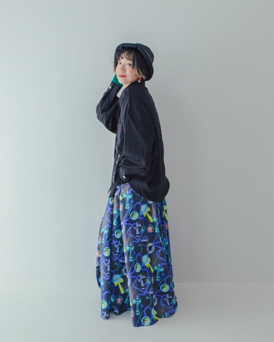 ネオトイスカート  ladies   [350-1101-2]